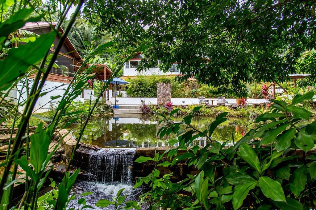 Sattva Land Hotel Belmopan Bagian luar foto